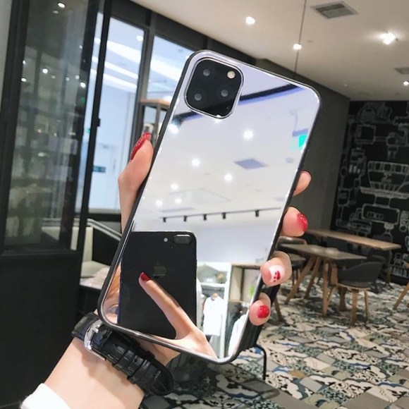 Accessories - NEW iPhone 11/Pro/Max/XR/XS/X/7/8/Plus Mirror Case